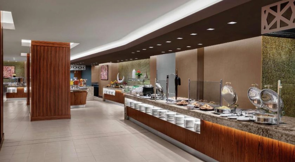 DoubleTree by Hilton Makkah Jabal Omar Image 10