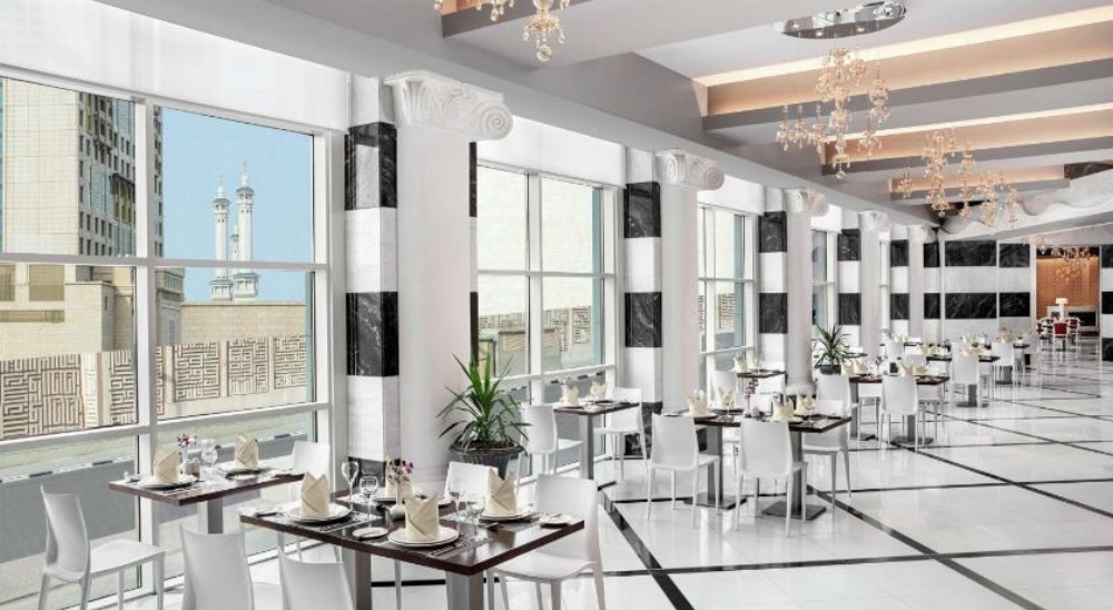 DoubleTree by Hilton Makkah Jabal Omar Image 11