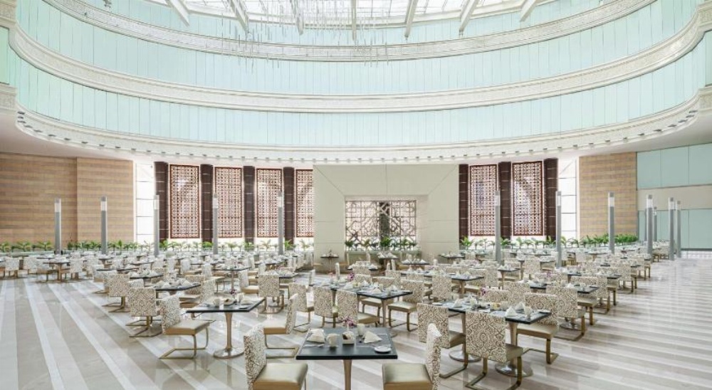DoubleTree by Hilton Makkah Jabal Omar Image 12