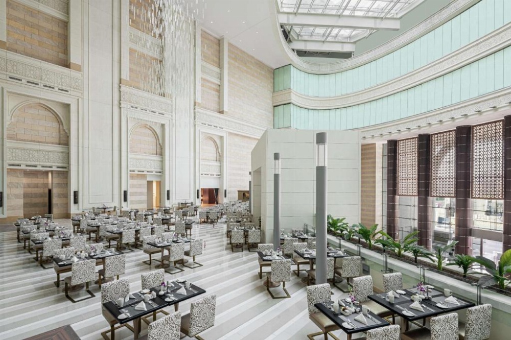 DoubleTree by Hilton Makkah Jabal Omar Image 13