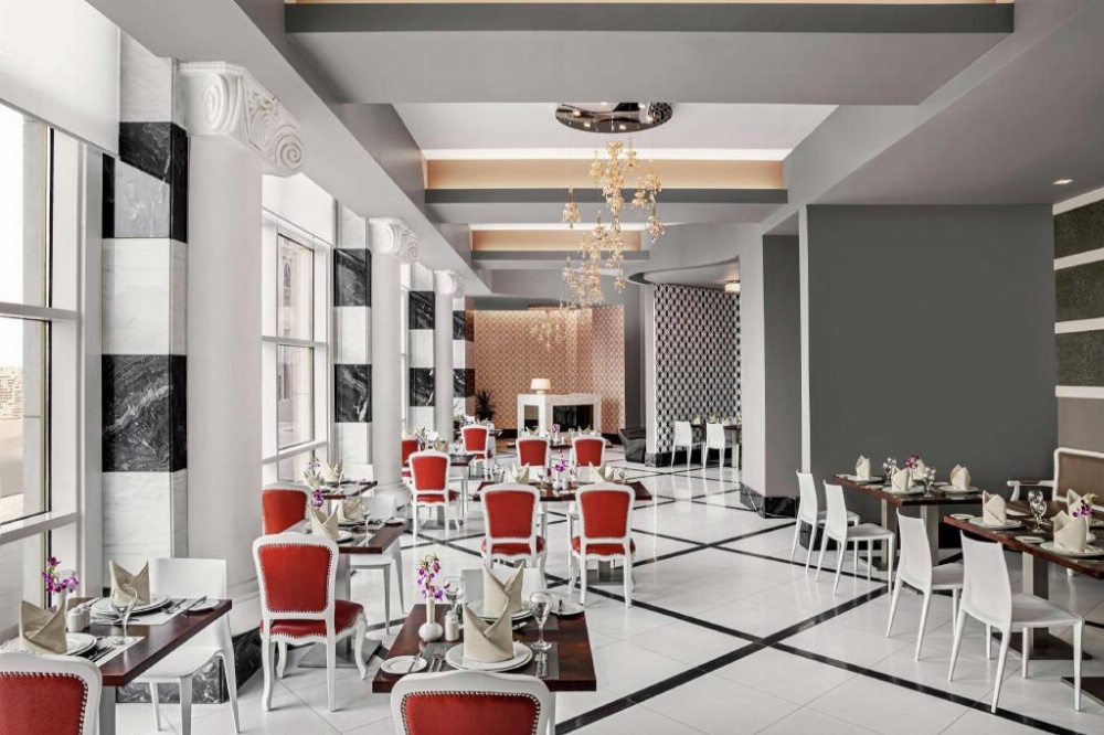 DoubleTree by Hilton Makkah Jabal Omar Image 14