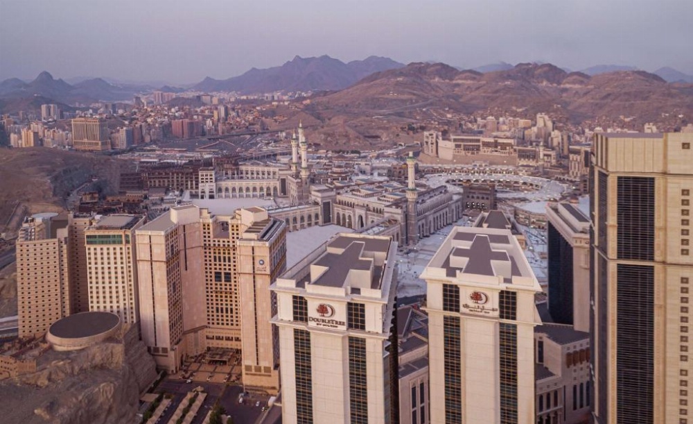 DoubleTree by Hilton Makkah Jabal Omar Image 15