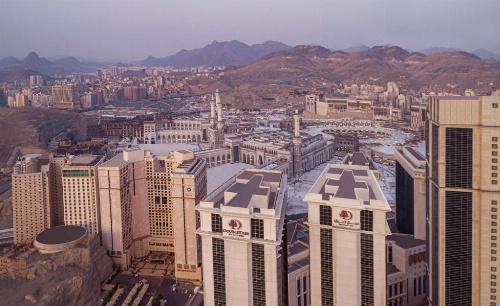 DoubleTree by Hilton Makkah Jabal Omar image 15