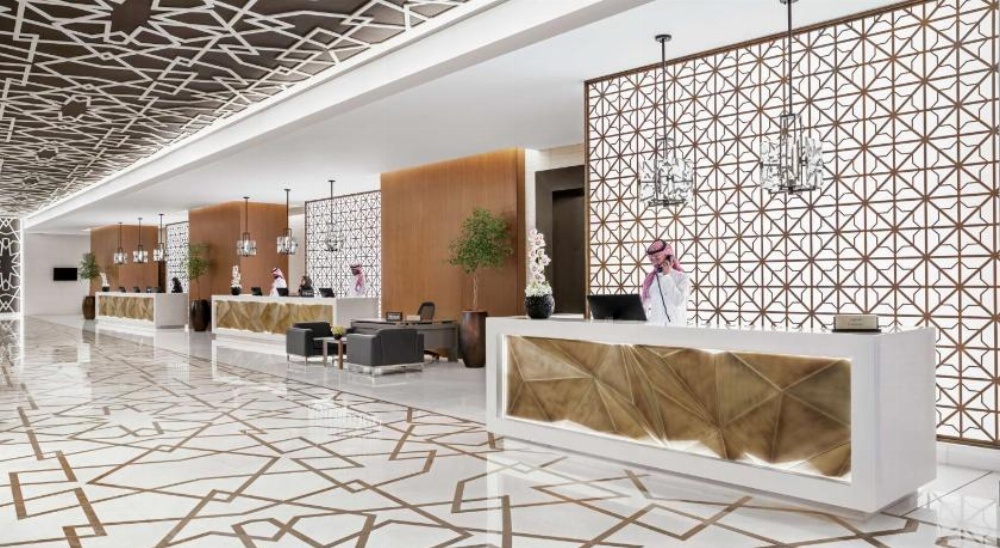 DoubleTree by Hilton Makkah Jabal Omar Image 16