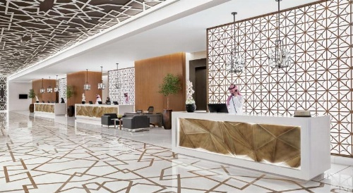 DoubleTree by Hilton Makkah Jabal Omar image 16