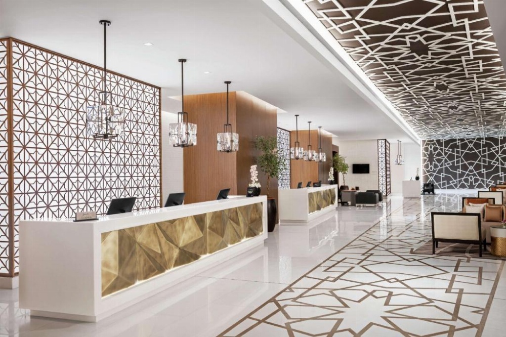 DoubleTree by Hilton Makkah Jabal Omar Image 17