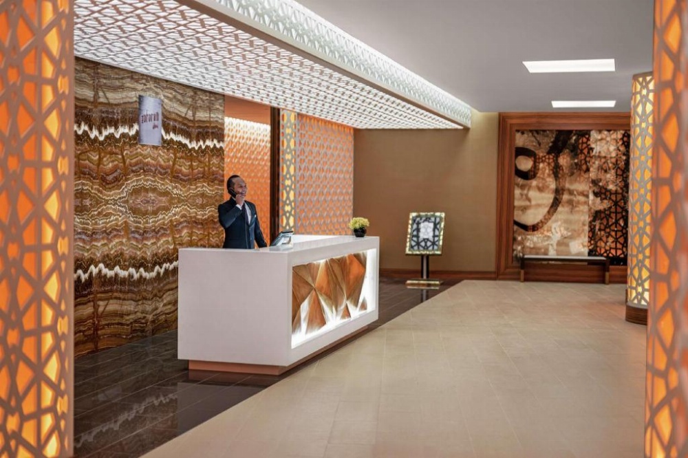 DoubleTree by Hilton Makkah Jabal Omar Image 18