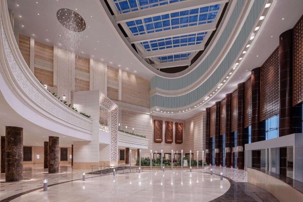 DoubleTree by Hilton Makkah Jabal Omar Main image