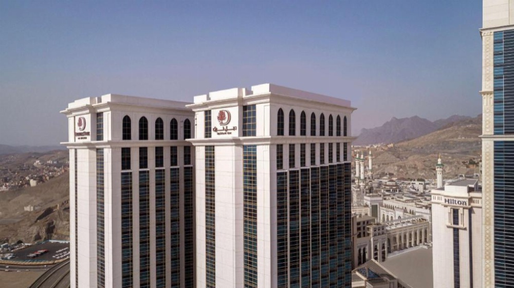DoubleTree by Hilton Makkah Jabal Omar Image 20