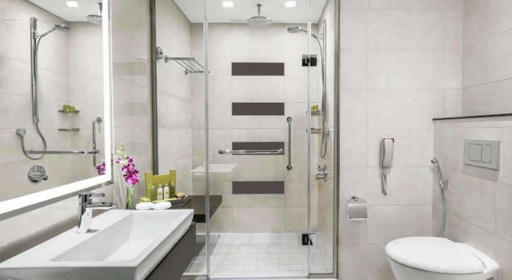 DoubleTree by Hilton Makkah Jabal Omar Image 23