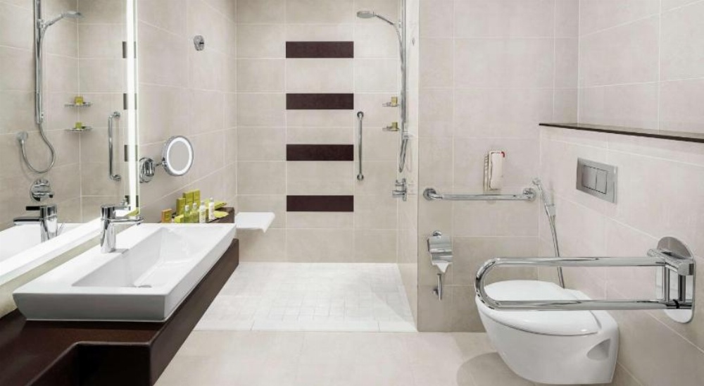 DoubleTree by Hilton Makkah Jabal Omar Image 24