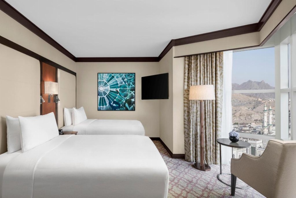 DoubleTree by Hilton Makkah Jabal Omar Image 26