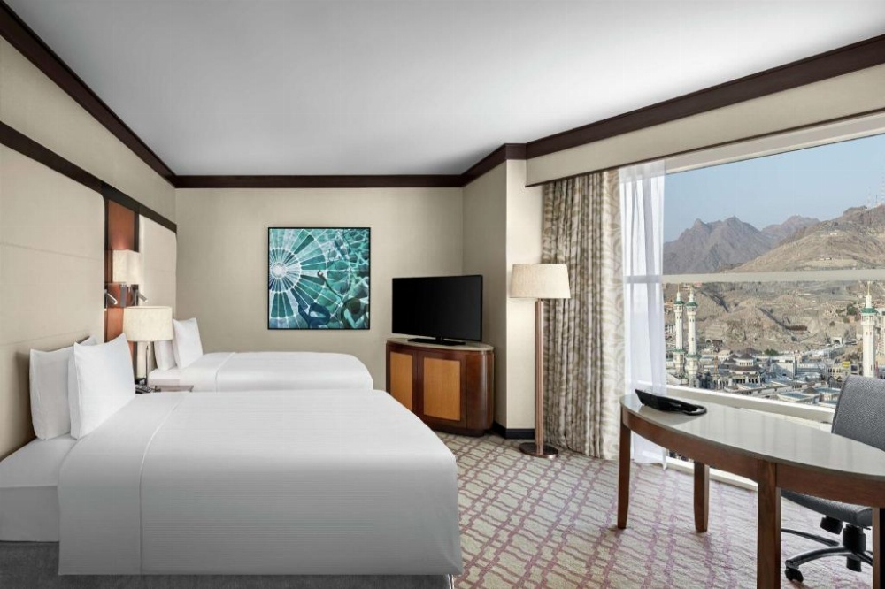 DoubleTree by Hilton Makkah Jabal Omar Image 27