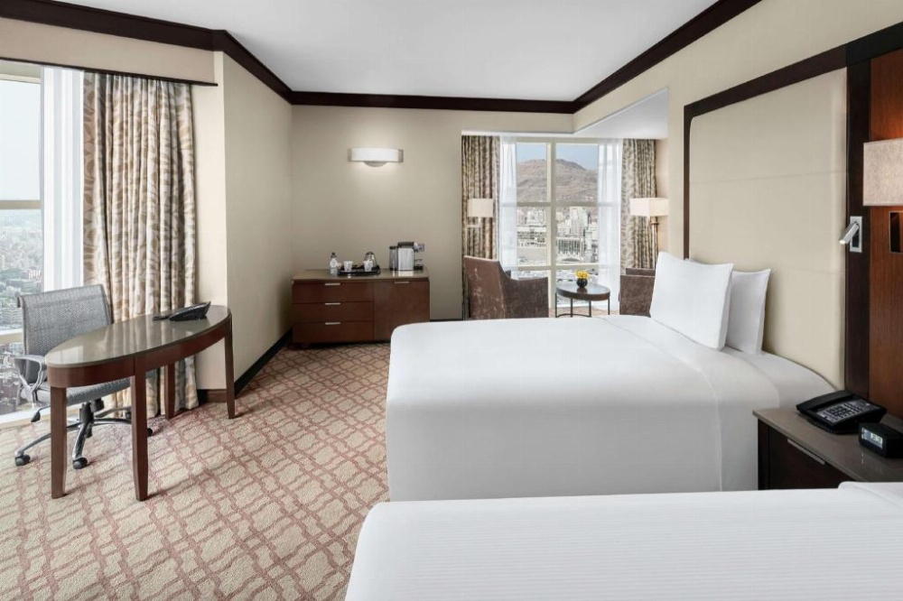 DoubleTree by Hilton Makkah Jabal Omar Image 29