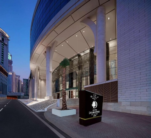 DoubleTree by Hilton Makkah Jabal Omar image 3