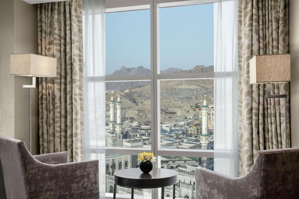DoubleTree by Hilton Makkah Jabal Omar Image 30