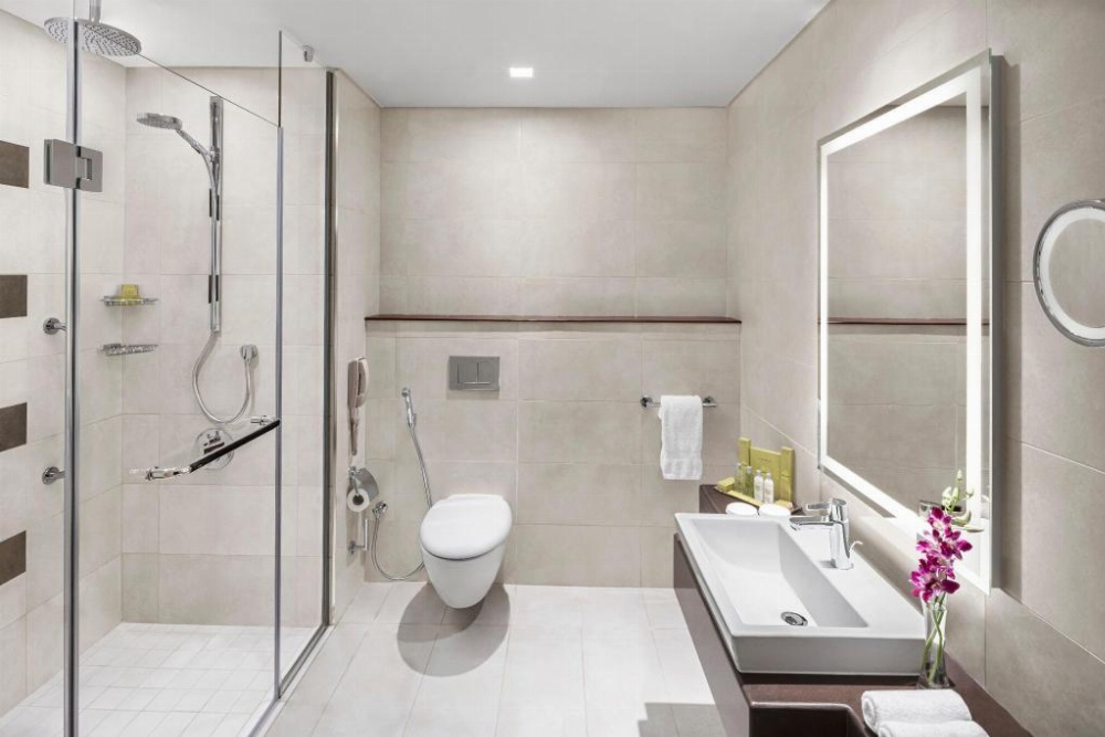 DoubleTree by Hilton Makkah Jabal Omar Image 31