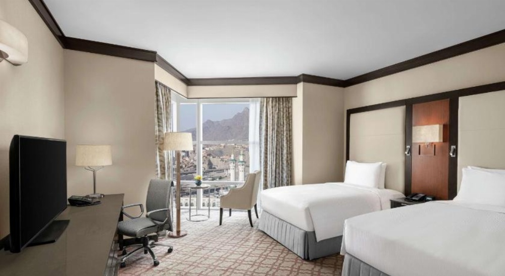 DoubleTree by Hilton Makkah Jabal Omar Image 34