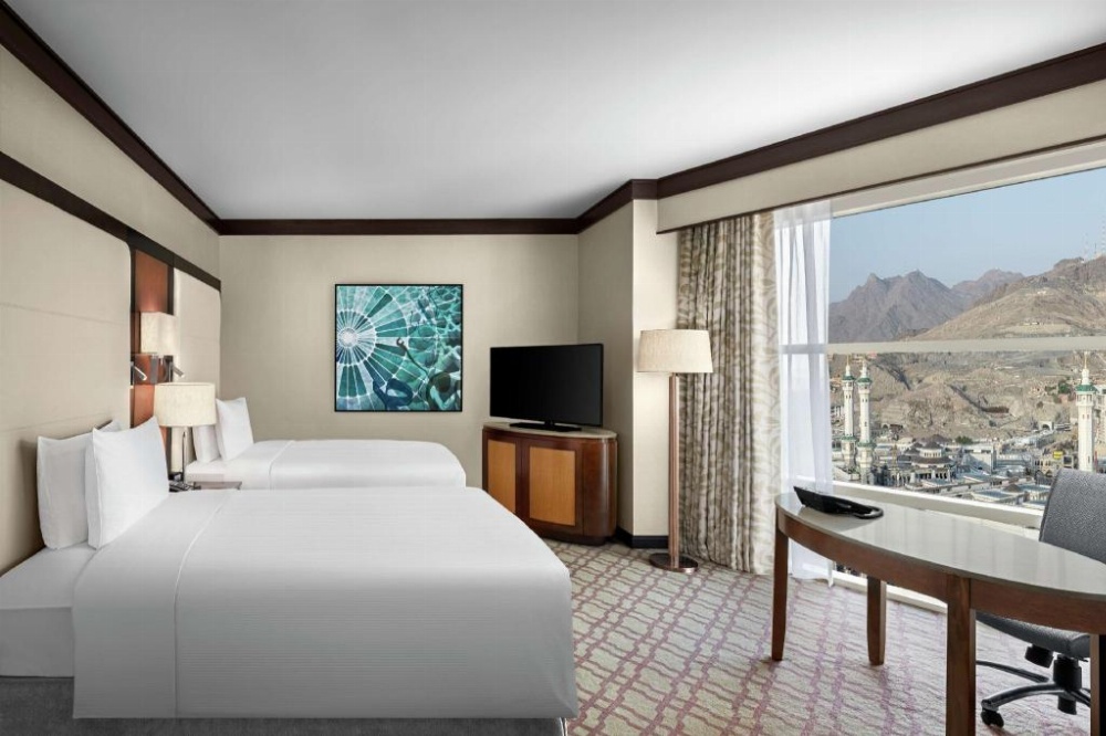 DoubleTree by Hilton Makkah Jabal Omar Image 35