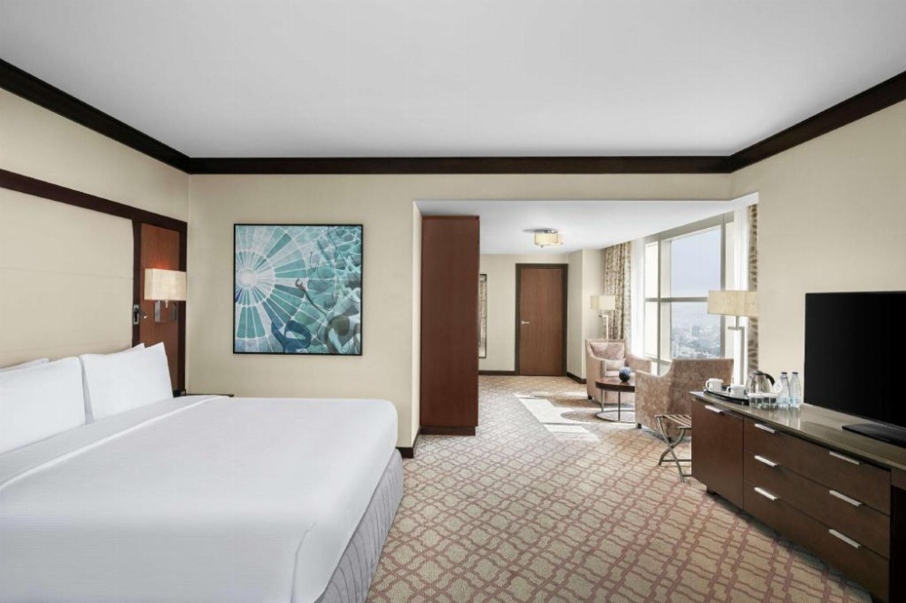 DoubleTree by Hilton Makkah Jabal Omar Image 39