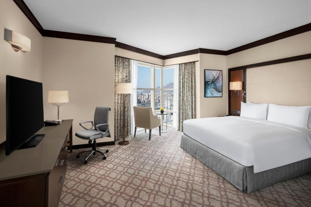 DoubleTree by Hilton Makkah Jabal Omar Image 40