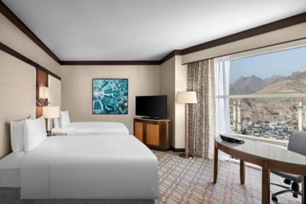 DoubleTree by Hilton Makkah Jabal Omar Image 42