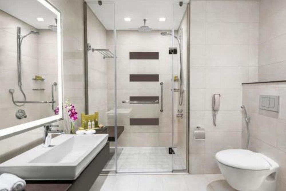 DoubleTree by Hilton Makkah Jabal Omar Image 43