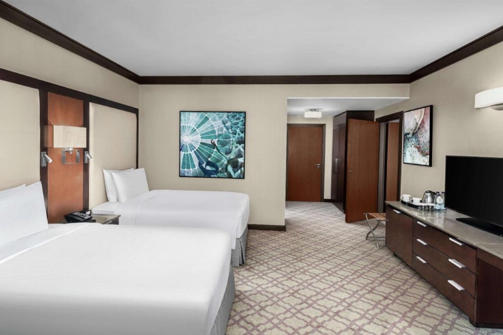 DoubleTree by Hilton Makkah Jabal Omar Image 44