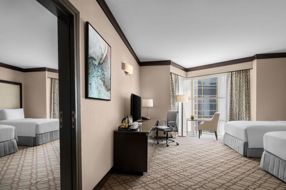 DoubleTree by Hilton Makkah Jabal Omar Image 47