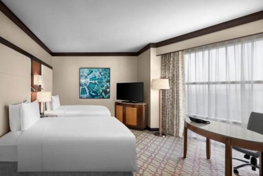 DoubleTree by Hilton Makkah Jabal Omar Image 48