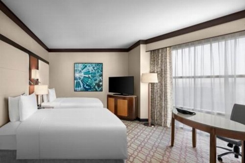 DoubleTree by Hilton Makkah Jabal Omar image 48
