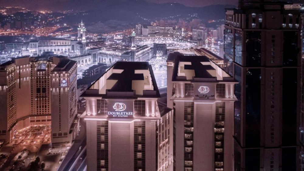 DoubleTree by Hilton Makkah Jabal Omar Image 6