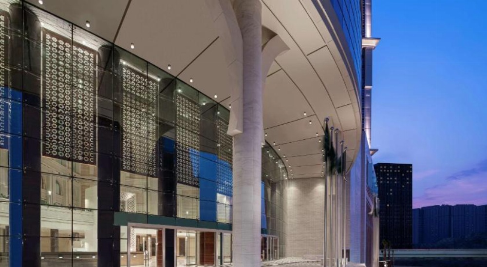 DoubleTree by Hilton Makkah Jabal Omar Image 7